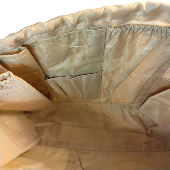 Purse Liner Insert 15 Pockets Car Console Organizer - Picture 3 of 9